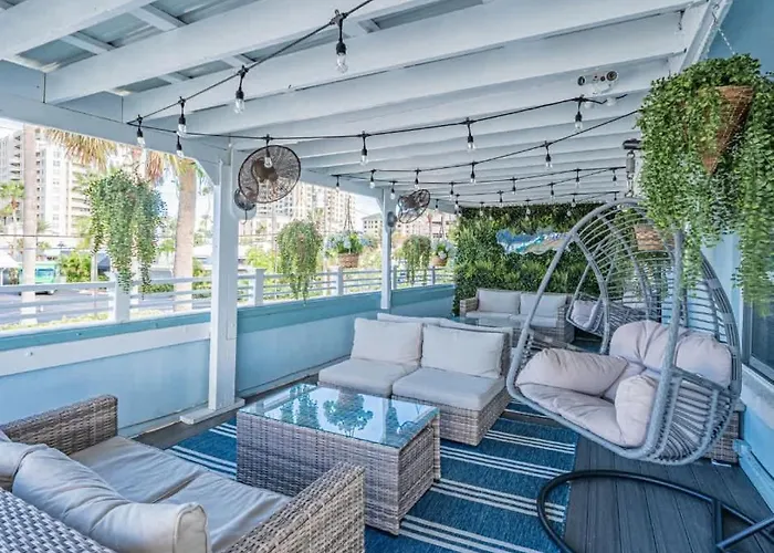 Holiday home Blue Wave 2 Clearwater Beach