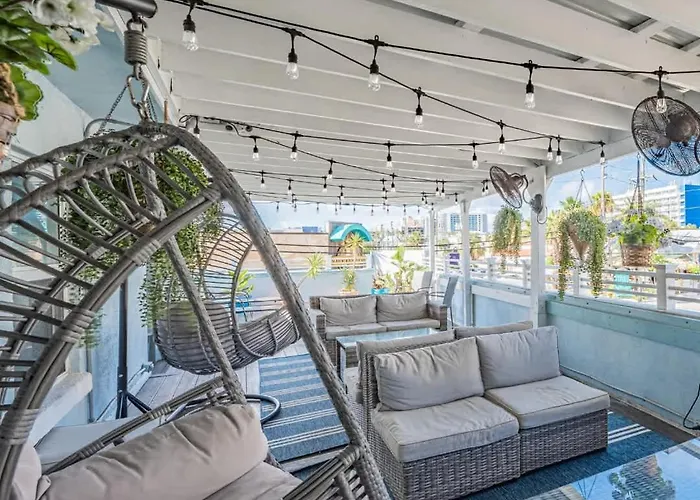 Holiday home Blue Wave 2 Clearwater Beach