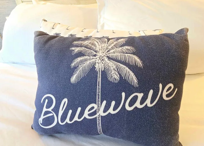 Holiday home Blue Wave 2
